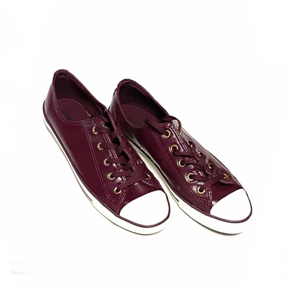Converse All Star Leather Sneakers